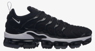 Nike Air Vapormax Plus 'black/white/swoosh' - Nike Vapormax Plus Game Royal