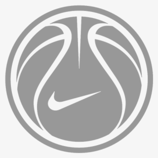 Nike Basketball Logo Png - Basketball Ball Logo