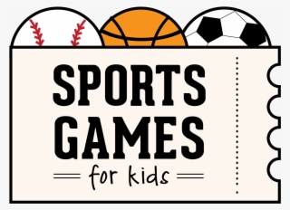 Sports Games For Kids Logo - Online Casino