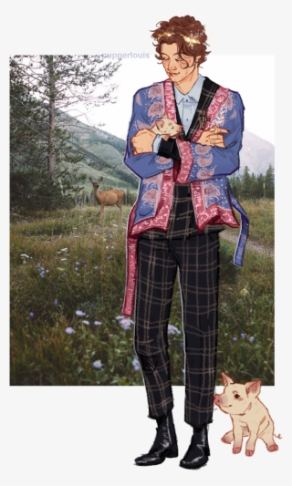 Esto Es Demaciado Hermoso School Supplies, Bird, Harry - Drawing