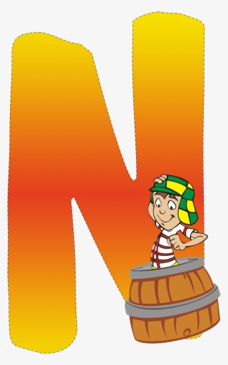 Alfabeto Del Chavo Del Ocho