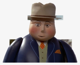 The Stout Gentleman - Figurine