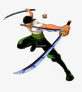 Roronoa Zoro By Reklesmayhem - One Piece Character Zoro - 440x747 PNG ...