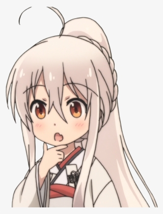 59910653 - Anime Girl Face Meme