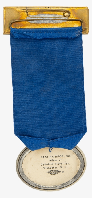 American Baby Chick Producers Association Event Button - Leather