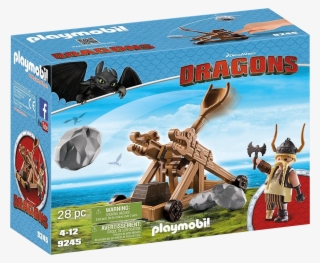 Dragons - Playmobil Dragon Dreamworks