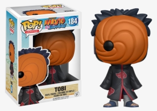Naruto - - Tobi Pop