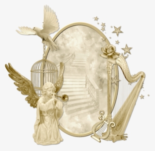 Heaven Gate Png Jpg Black And White Stock - Heavens Gate Png