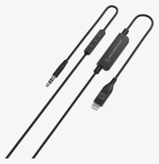 Lightning To - Scosche Strikeline Lightning To 3.5mm Stereo Cable