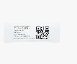 Mini Card Rfid Tag - Label