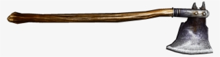 Iron Axe - Iron