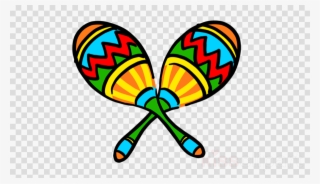 Download Marraca Png Clipart Monarch Butterfly Maraca - Maraca Png