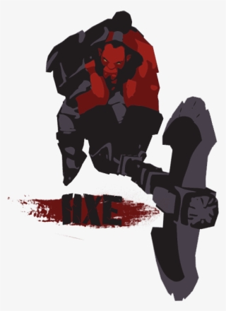 Dota 2 Axe Png - Axe Dota 2 Transparent