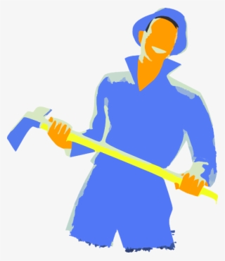 Holding Axe Png