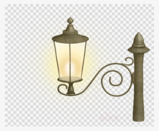 Cartoon Street Light Png Clipart Street Light - Misel Za 1 Rojstni Dan