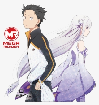 Like Like Share - Re Zero Kara Hajimeru Isekai Seikatsu Redo