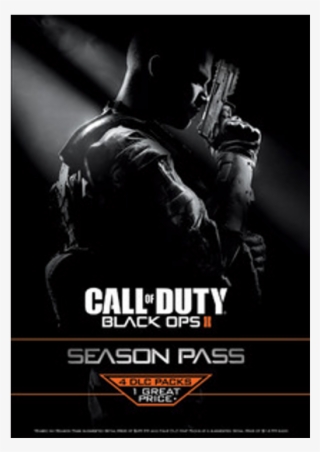 Call Of Duty Bo3 Png - Call Of Duty Black Ops 2 - Season Pass Dlc