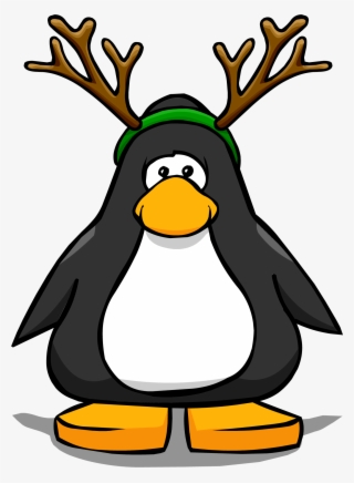 Antlers 2 - Club Penguin