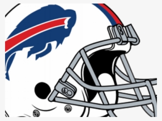 Buffalo Bills Clipart Svg - Buffalo Bills Helmet Transparent
