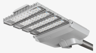 Street Light For Extreme Ambient Conditions - Watercolor Painting