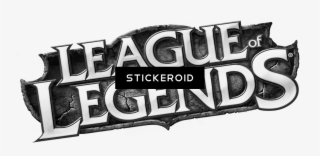 League Of Legends Logo - Nika League Of Legends