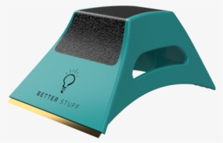 The Better Ice Scraper - Step Stool