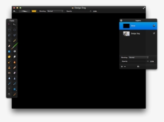 Let It Snow Pixelmator - Pixelmator Tutorials