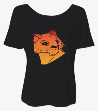 Starry Sky Snow Leopard Slouchy Tee - Information