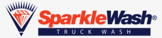 Sparkle Wash Truck Wash - Sparkle Wash Of Central Virginia Logo