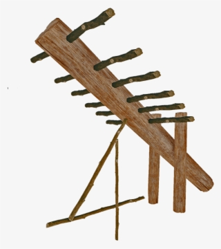 Forest Deadfall Trap