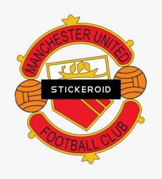 Manchester United Logo F - Manchester