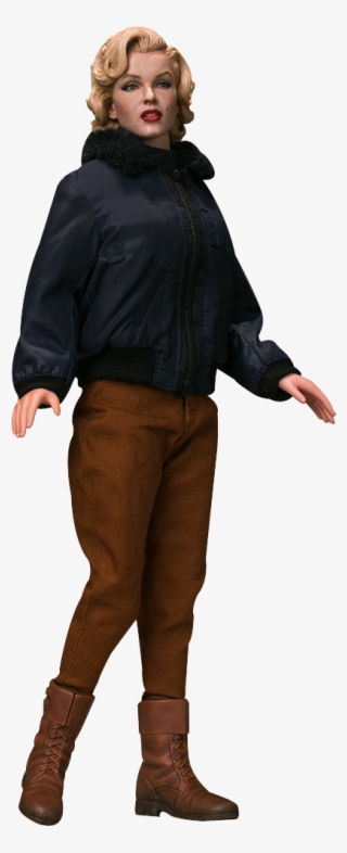 Marilyn Monroe Military Outfit Sixth Scale Figure - Star Ace Toys Marilyn Monroe Military Outfit Review