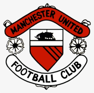 Open - Old Manchester United Badge