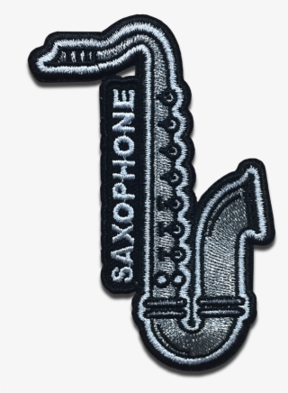 Saxophone Instrument Patch - Musical Ensemble
