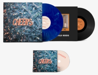Twr Cheers Epvinyl Hires - Music