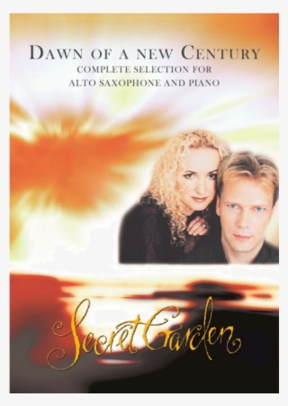 Dawn Of New Century For Alto Saxophone And Piano - Precision Series Secret Garden - Dawn Of A New Century