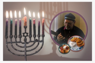 Seniors Chanukah Luncheon Featuring Will Soll And The - 8th Night Of Hanukkah 2017