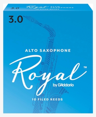 Check It Out - Rico Royal Alto Sax Reeds