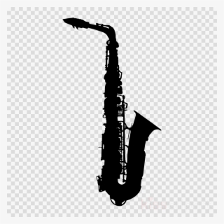 Download Saxophone Silhouette Png Clipart Alto Saxophone - Sitting On The Floor Sign