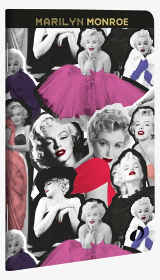 3 - 39$ 1 - 02$ - Marilyn Monroe