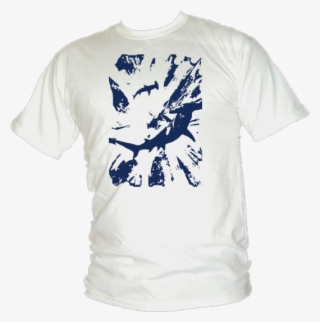Great Hammerhead Sharks Sunlit Dive Scuba T-shirt