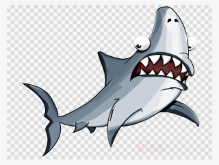 Download Scared Shark Clipart Great White Shark Cartilaginous - 60th Birthday Fisherman Themes