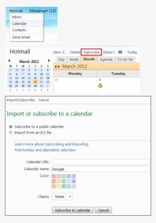 Hotmail-subscribe - Outlook.com