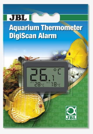 Jbl Aquarium Thermometer Mini