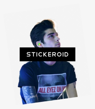 Zayn Malik - Active Shirt