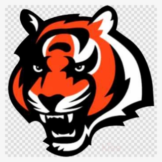 Cincinnati Bengals Tiger Logo Clipart Cincinnati Bengals - Cincinnati Bengals Tiger Logo