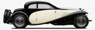 1929 Bugatti Type 46 Semiprofilé - Bmw 328