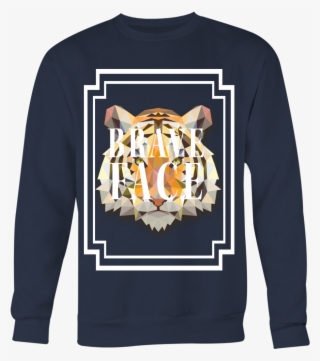 Brave Face Sweater