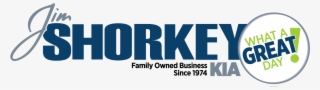 Jim Shorkey Kia Wexford - Jim Shorkey Logo