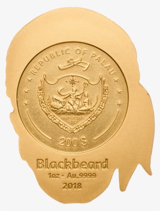 Pirate - Pirate 200 Dollars Palau